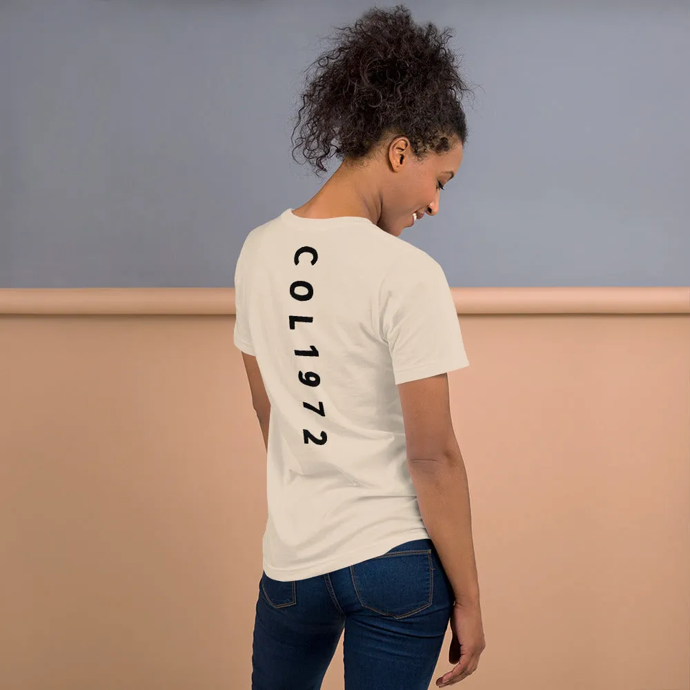 Vertical COL1972 Tee