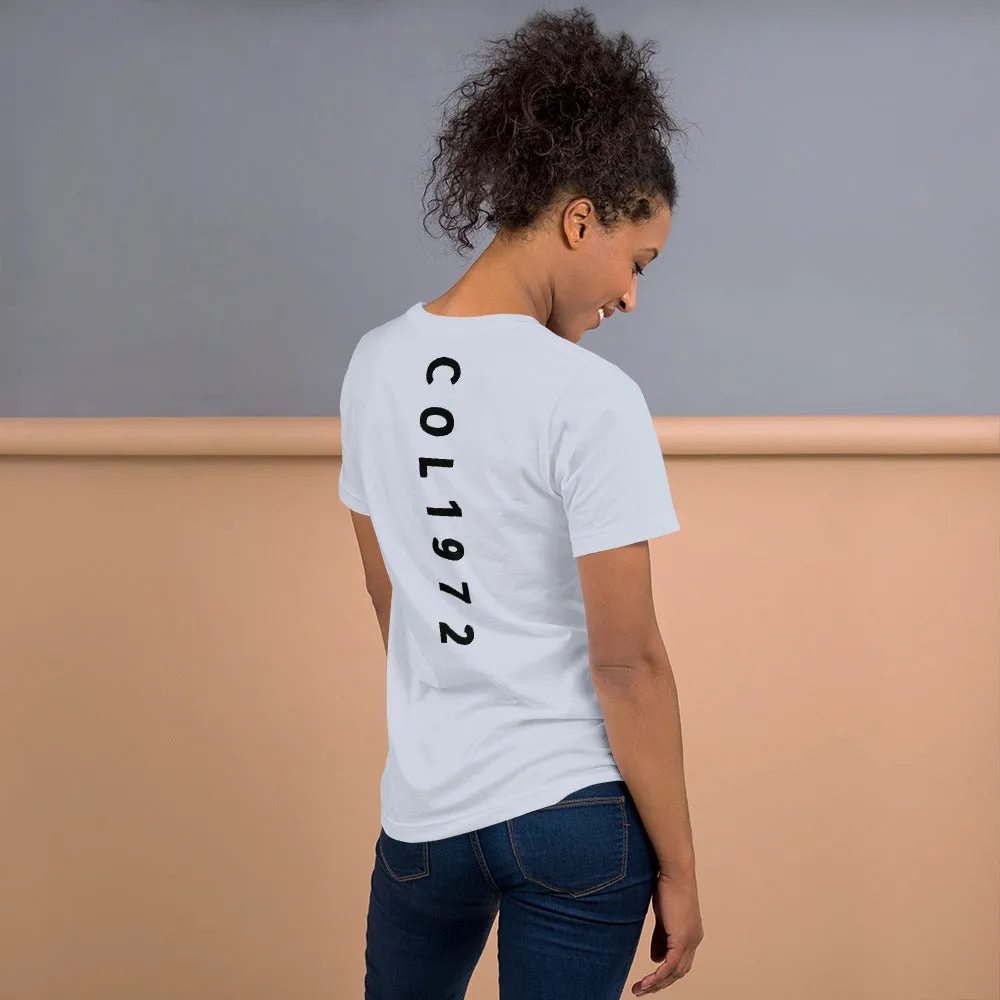 Vertical COL1972 Tee