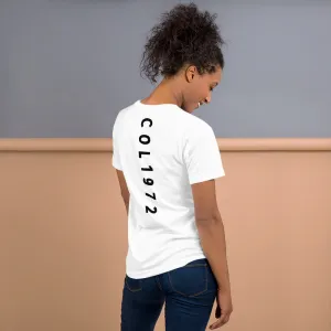 Vertical COL1972 Tee
