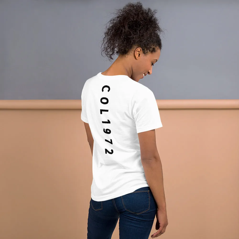 Vertical COL1972 Tee