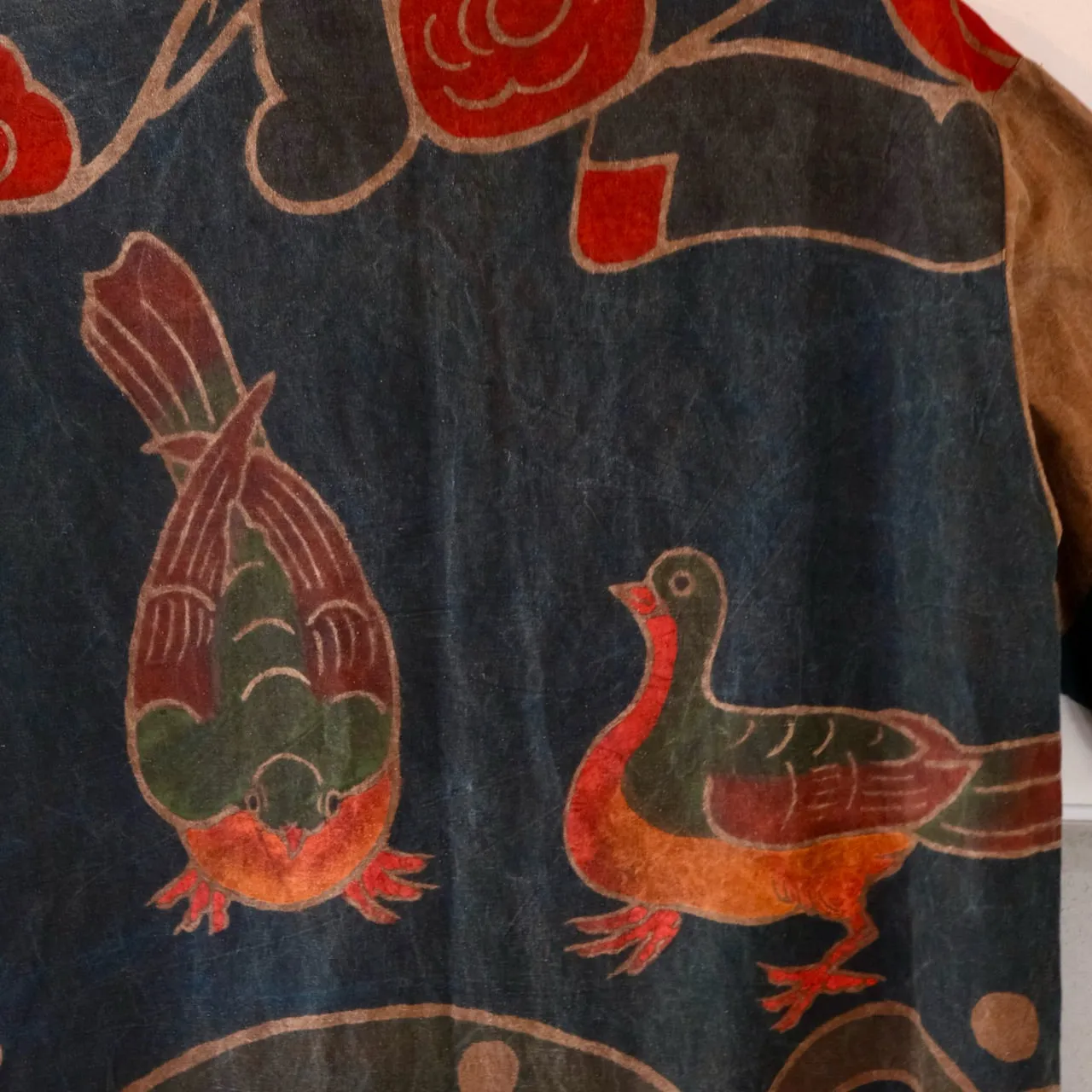 Vintage Japanese TSUTSUGAKI jacket