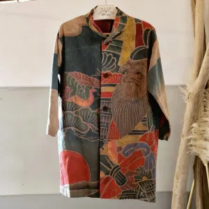 Vintage Japanese TSUTSUGAKI jacket