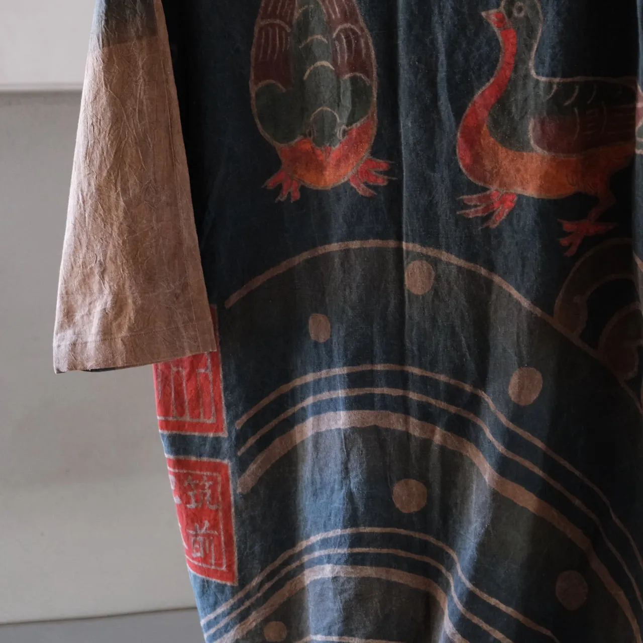 Vintage Japanese TSUTSUGAKI jacket
