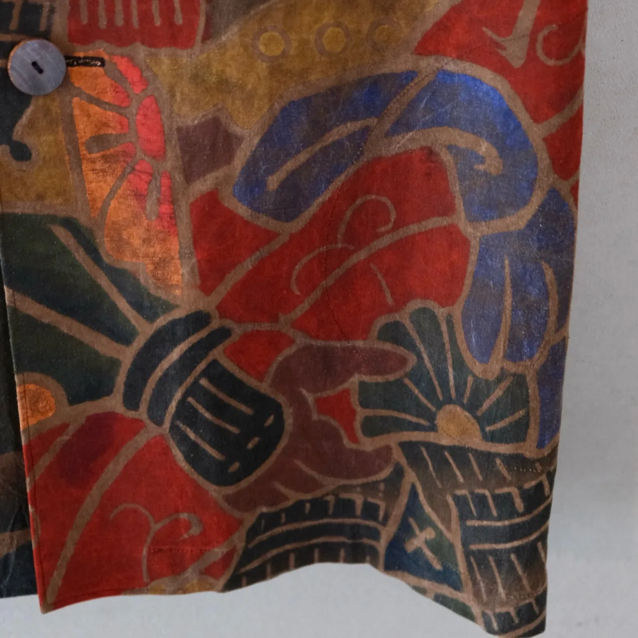 Vintage Japanese TSUTSUGAKI jacket