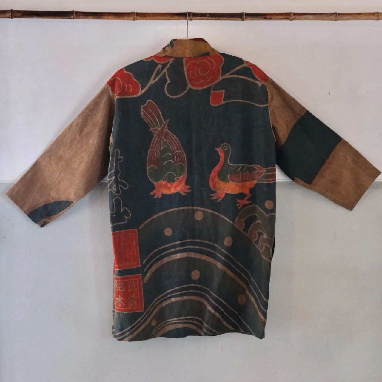 Vintage Japanese TSUTSUGAKI jacket