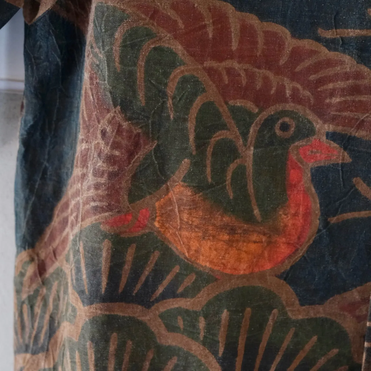 Vintage Japanese TSUTSUGAKI jacket