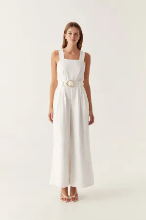 Vista Cross Back Pocket Jumpsuit