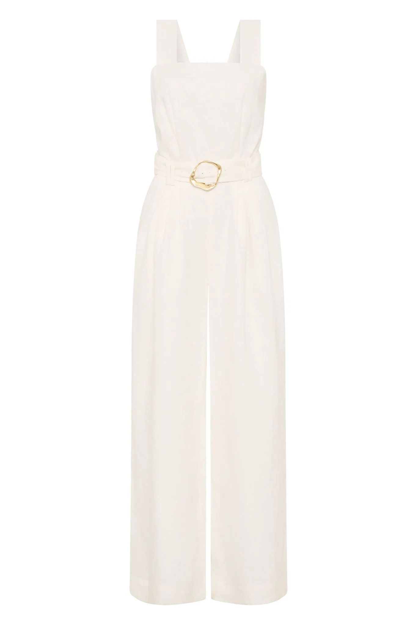 Vista Cross Back Pocket Jumpsuit