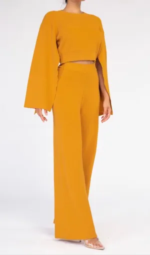 Wifey Cape 2 Piece Set