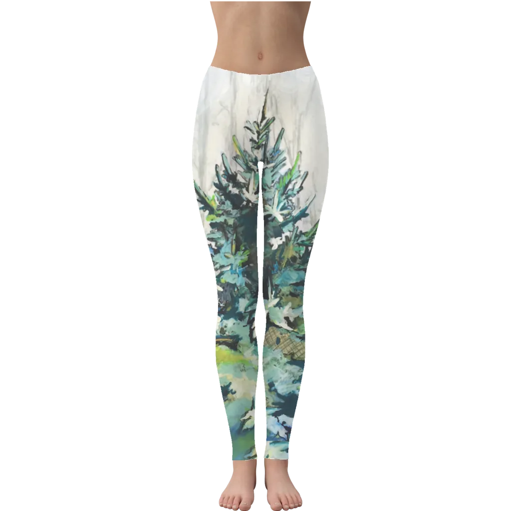 Winter Tree - Leggings