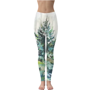 Winter Tree - Leggings