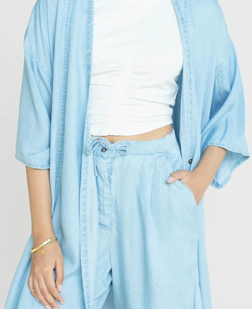 Wrapped Jacket